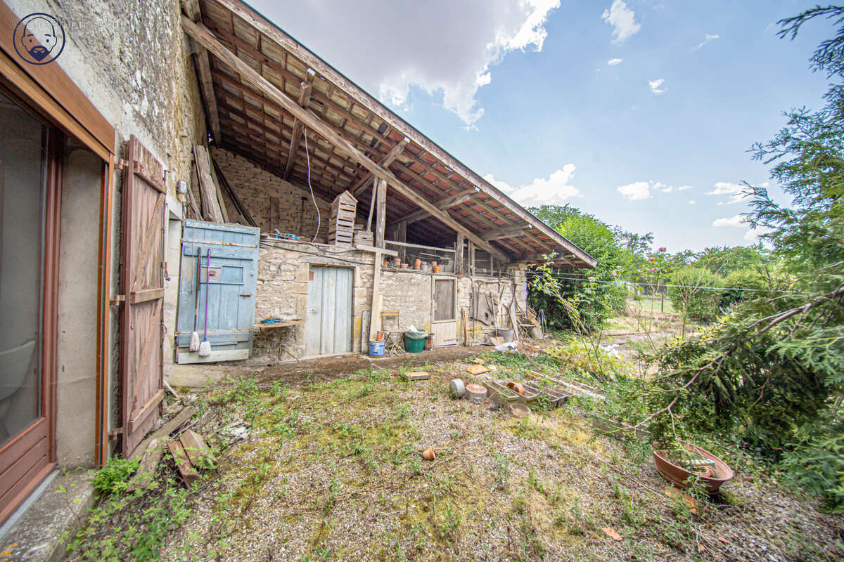 Maison à DEMANGE-AUX-EAUX