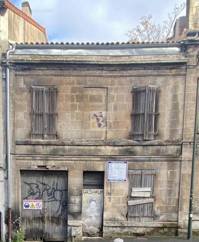 Maison à ANGOULEME