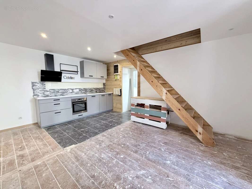 Maison à LE BOURG-D'OISANS