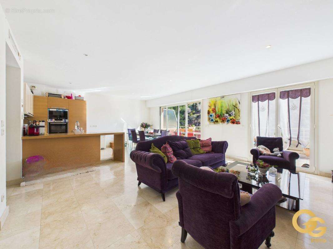 Appartement à THEOULE-SUR-MER