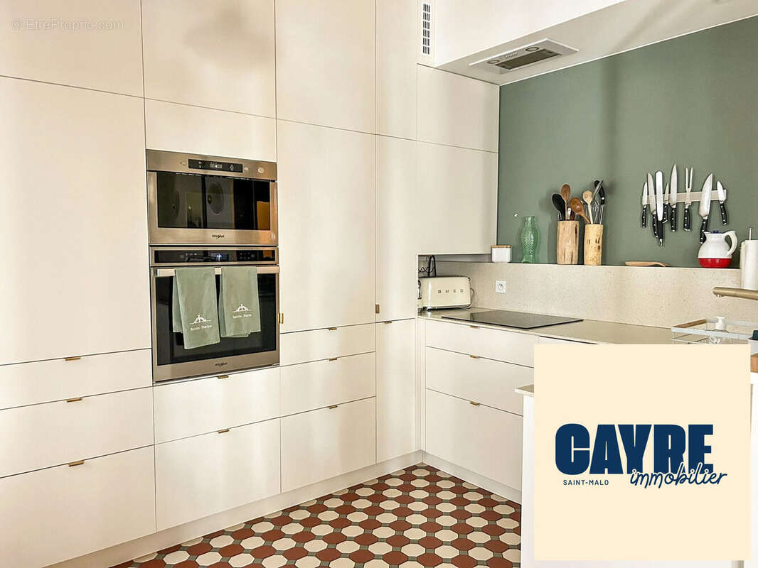 Appartement à SAINT-MALO