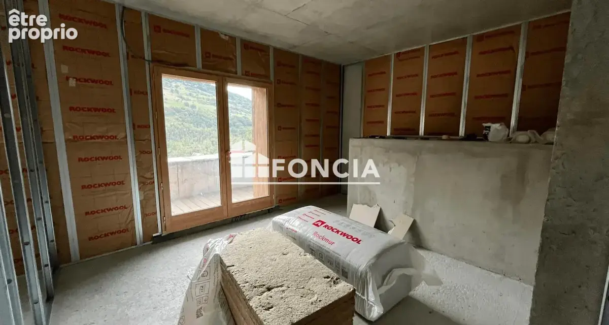 Un chalet d'exception à façonner selon vos envies – Les Avanchers-Valmorel - photo 11