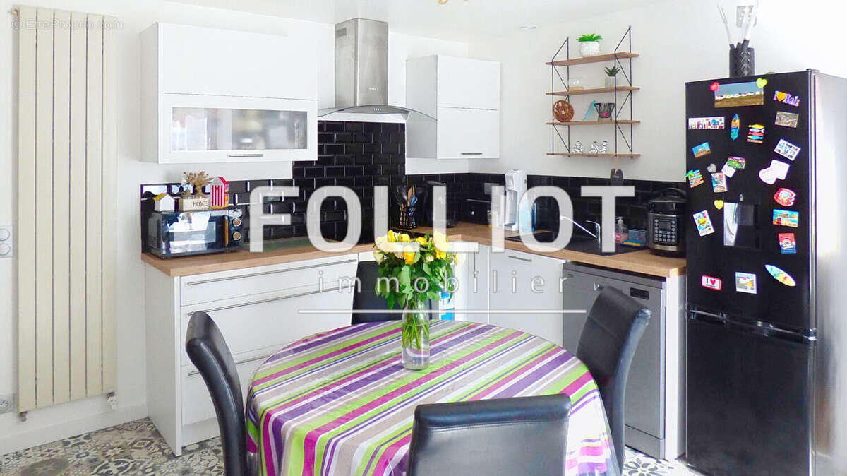 Maison à vendre à Gouville sur Mer - Parfaite résidence secondaire ! - photo 2