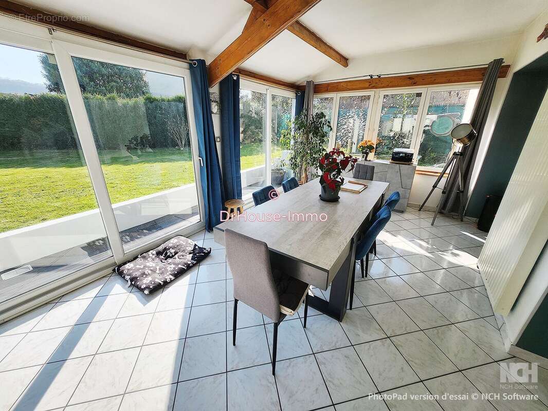 Maison à PLAILLY