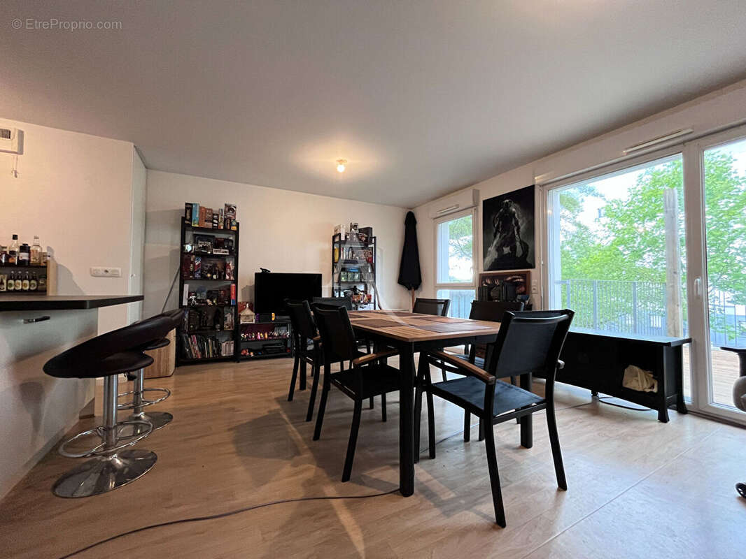 Appartement à NANTES