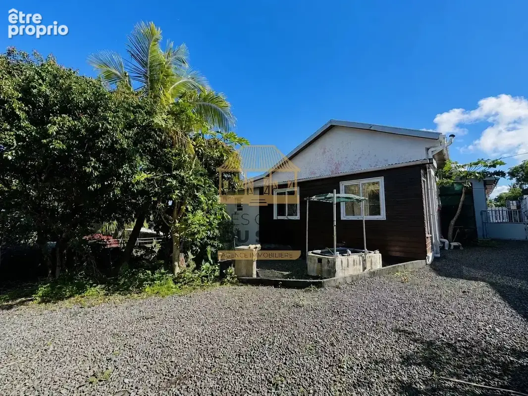 Saint-joseph – maison familiale plain-pied 4 chambres avec jardin – secteur calme - photo 3