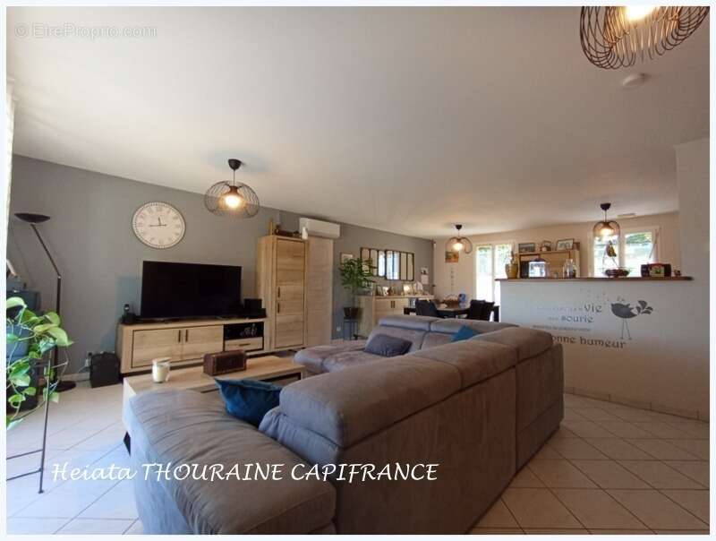 Maison à SAINT-MARTIN-DE-SAINT-MAIXENT