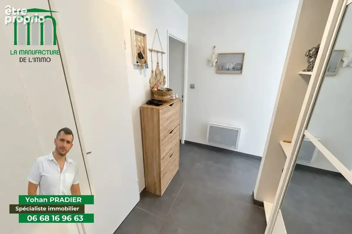Sublime appartement T4 avec une immense terrasse et un garage - photo 22