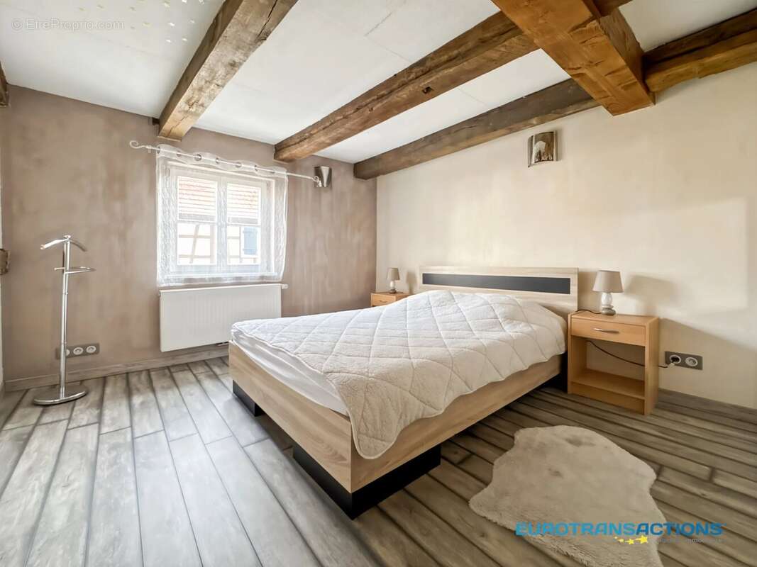 Appartement à LEMBACH