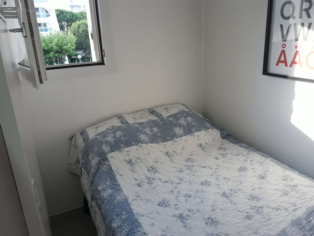 Appartement à LA GRANDE-MOTTE