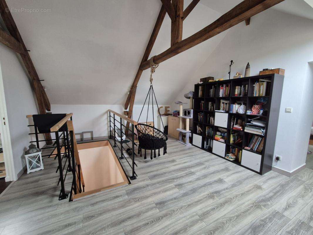 Maison à SAINT-AUBIN-DU-CORMIER