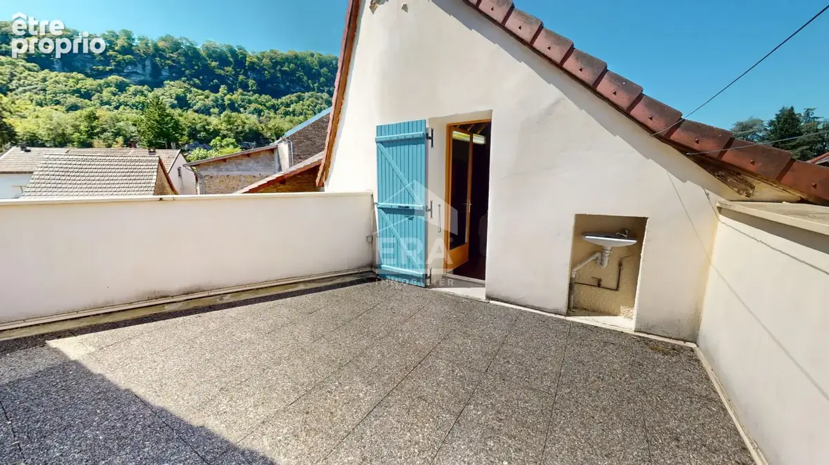Maison 140m² à vertrieu - photo 15