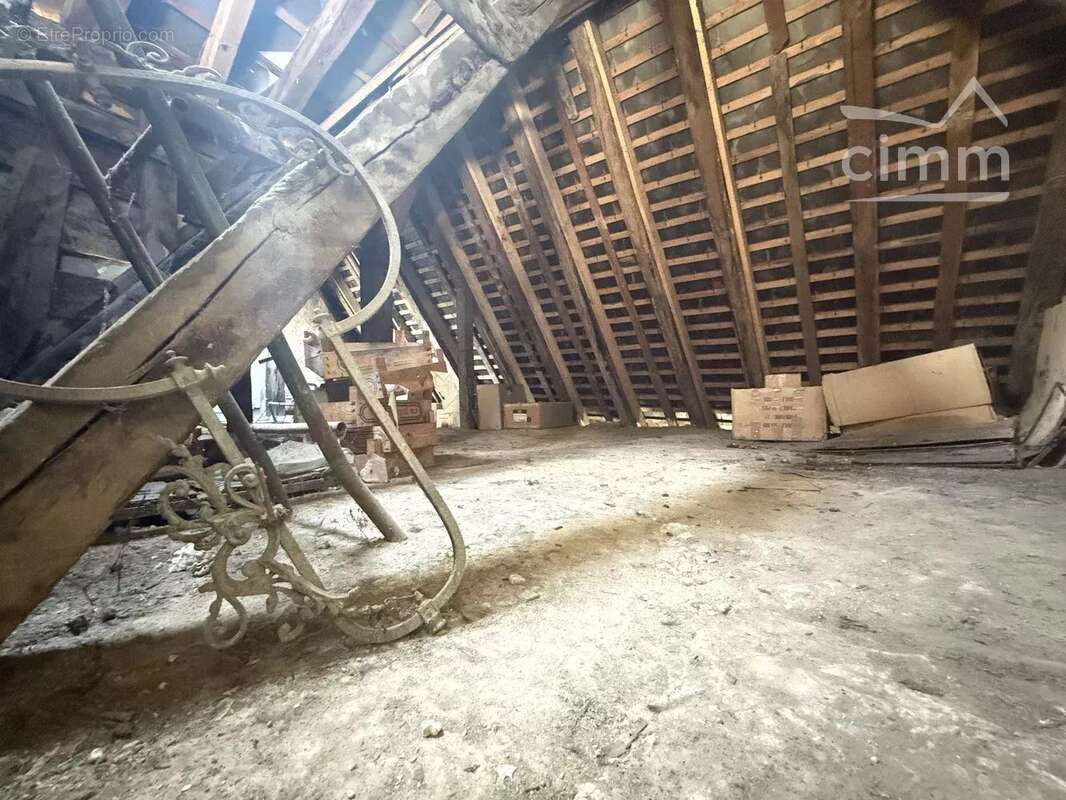 Appartement à SAINT-CALAIS