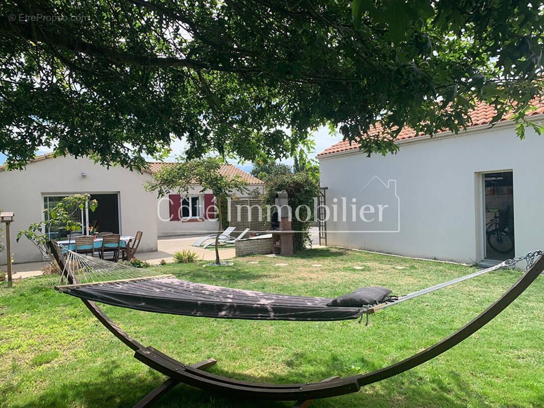 Maison à BOURGNEUF-EN-RETZ