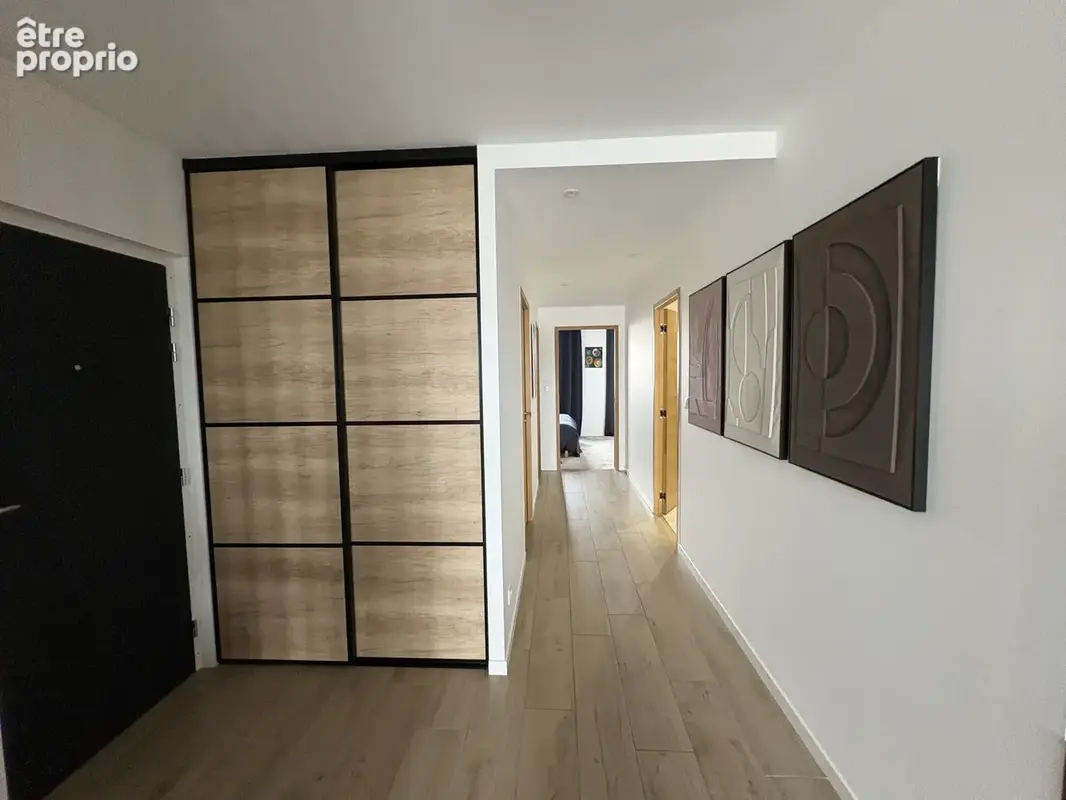 Appartement T4 - photo 7