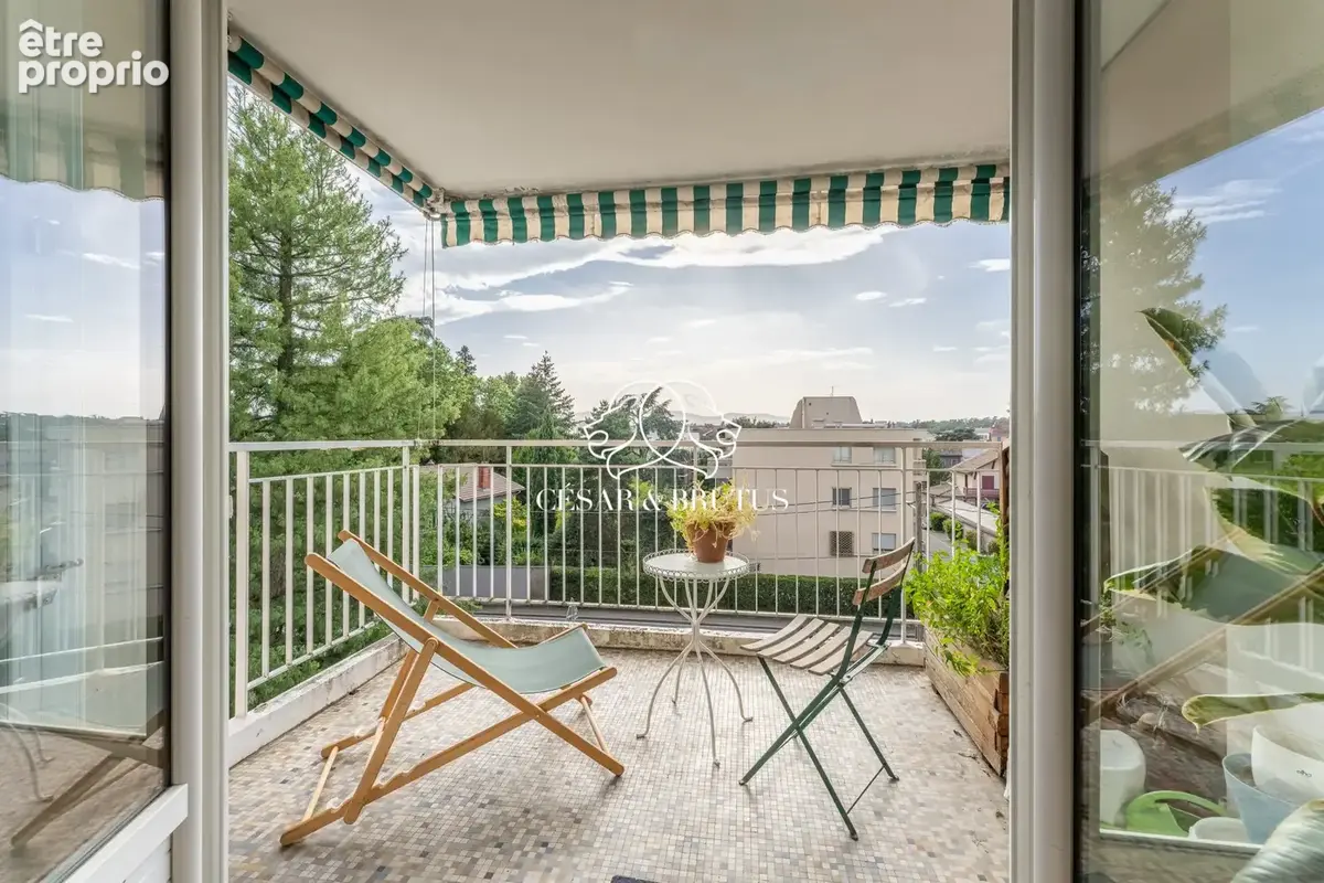 Appartement 110 m² à Tassin-La-Demi-Lune  - photo 5