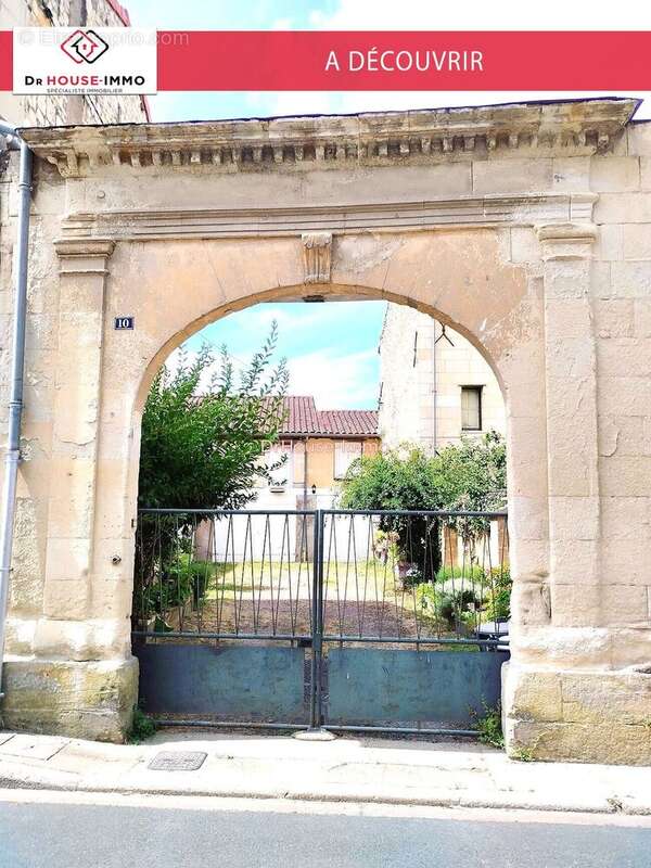 Maison à LOUDUN