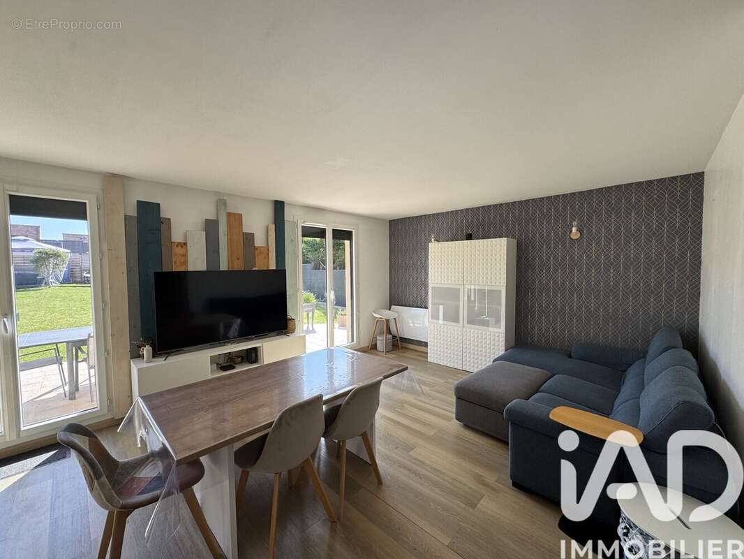 Photo 2 - Maison à SAINT-MARD