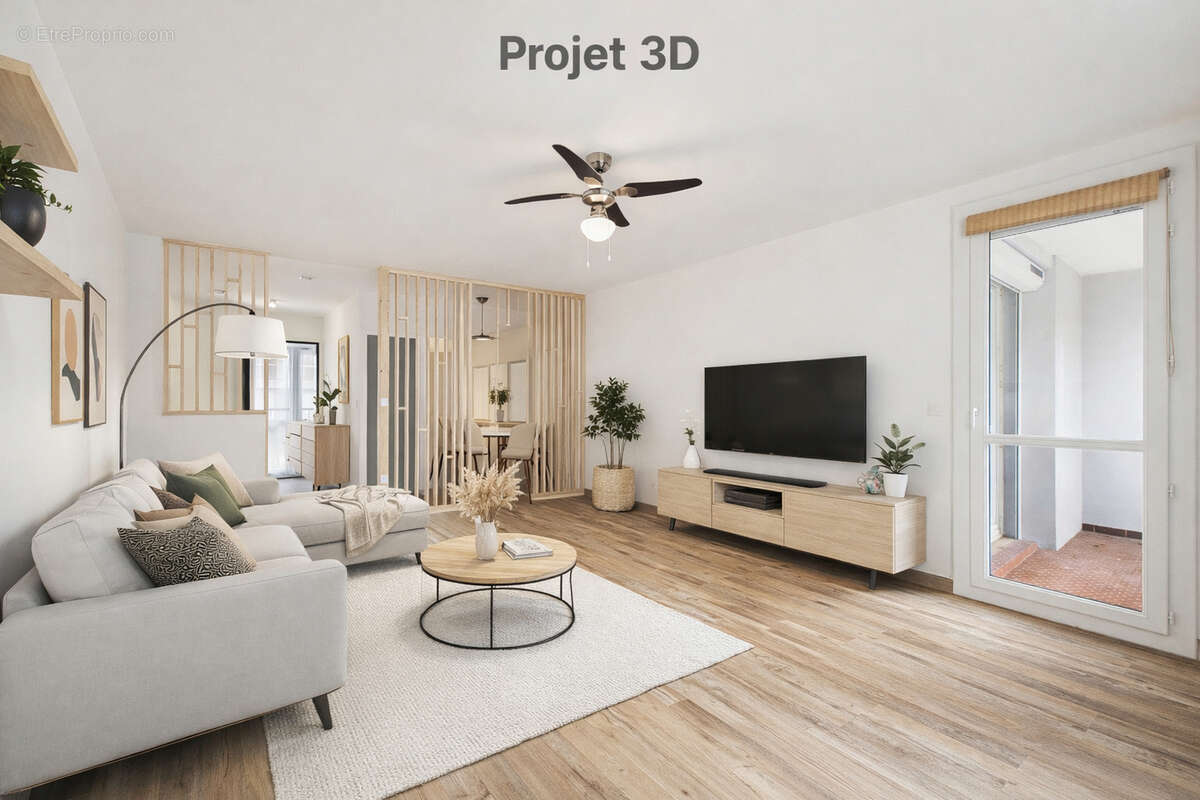 Appartement à VALENCE