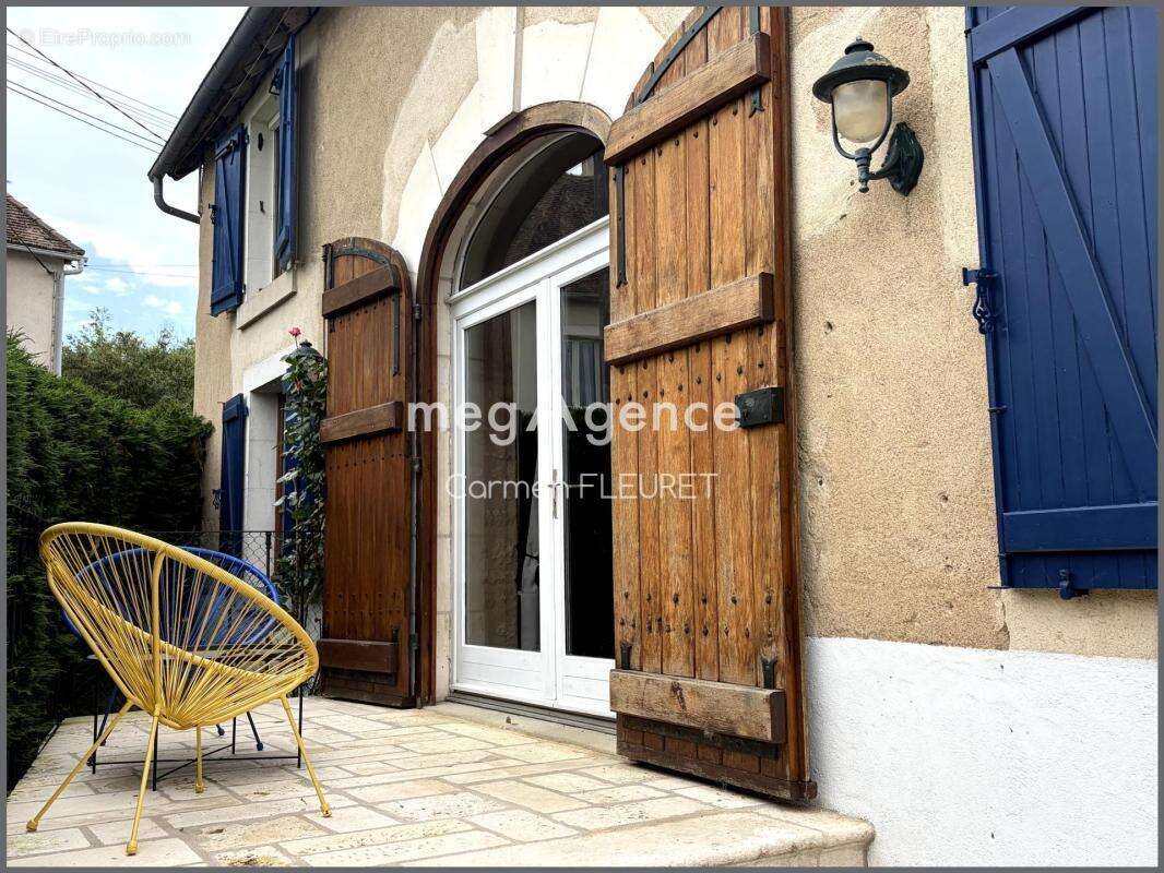 Maison à RIVARENNES
