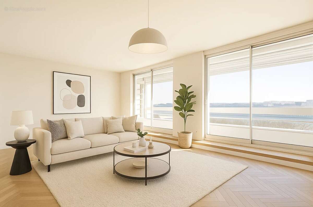 Appartement à LYON-9E