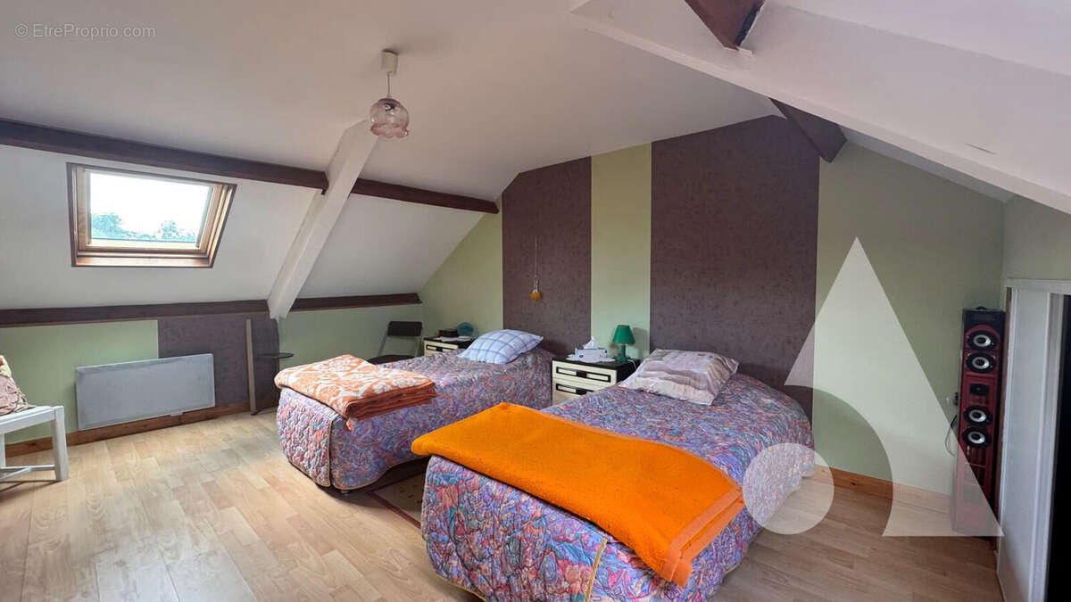 Maison à CREPY-EN-VALOIS