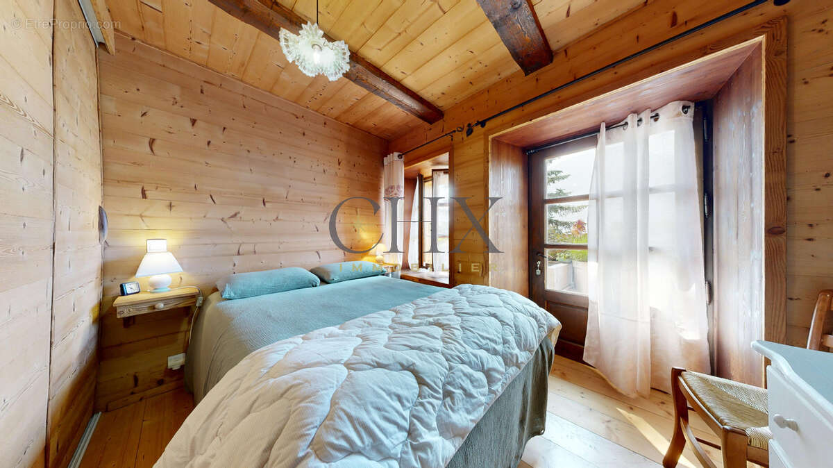 Appartement à PASSY