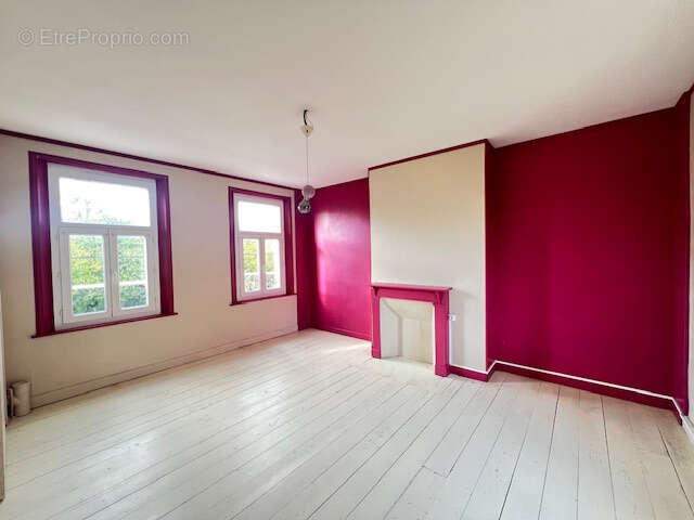 Maison à PORT-LE-GRAND