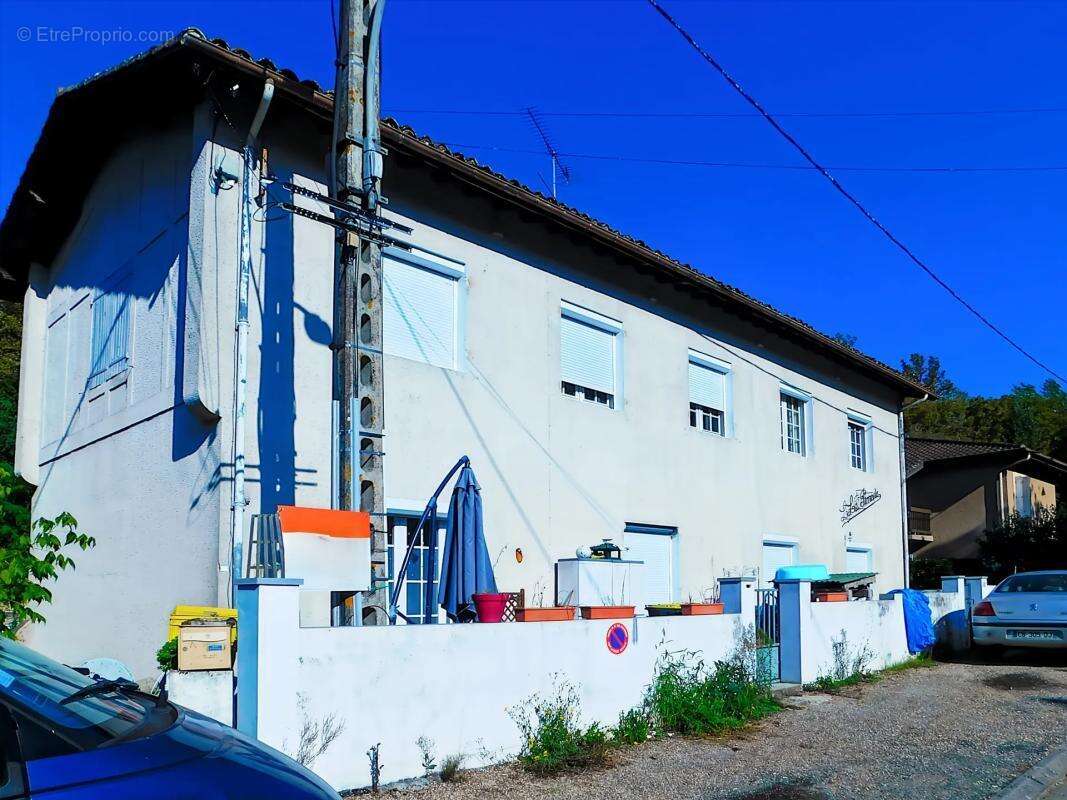 Appartement à CAZAUBON