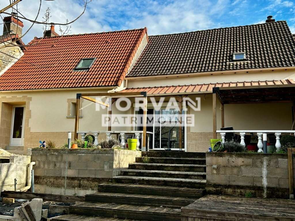 Maison à POISEUX