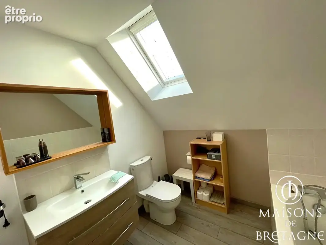 Duplex T4 à Bannalec - photo 7