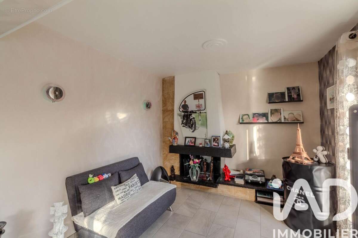 Photo 4 - Maison à MONTIGNY-SUR-LOING