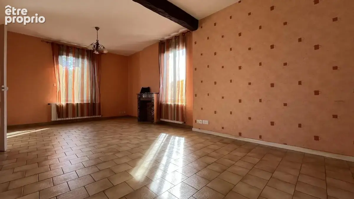 Maison des années 30 sur 1 532 m² de terrain - photo 6