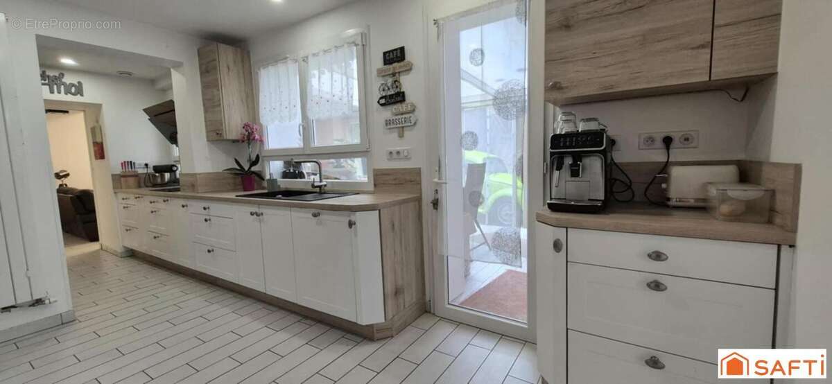 Photo 4 - Maison à COURCELLES-SUR-VESLES