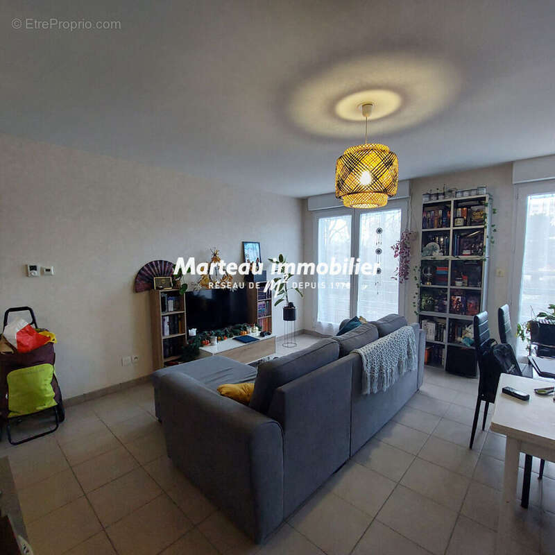 Appartement à LE MANS
