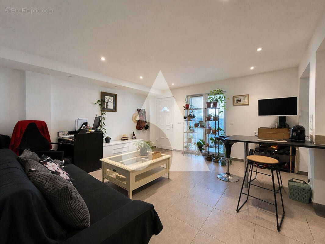 Appartement à VIVIERS-DU-LAC
