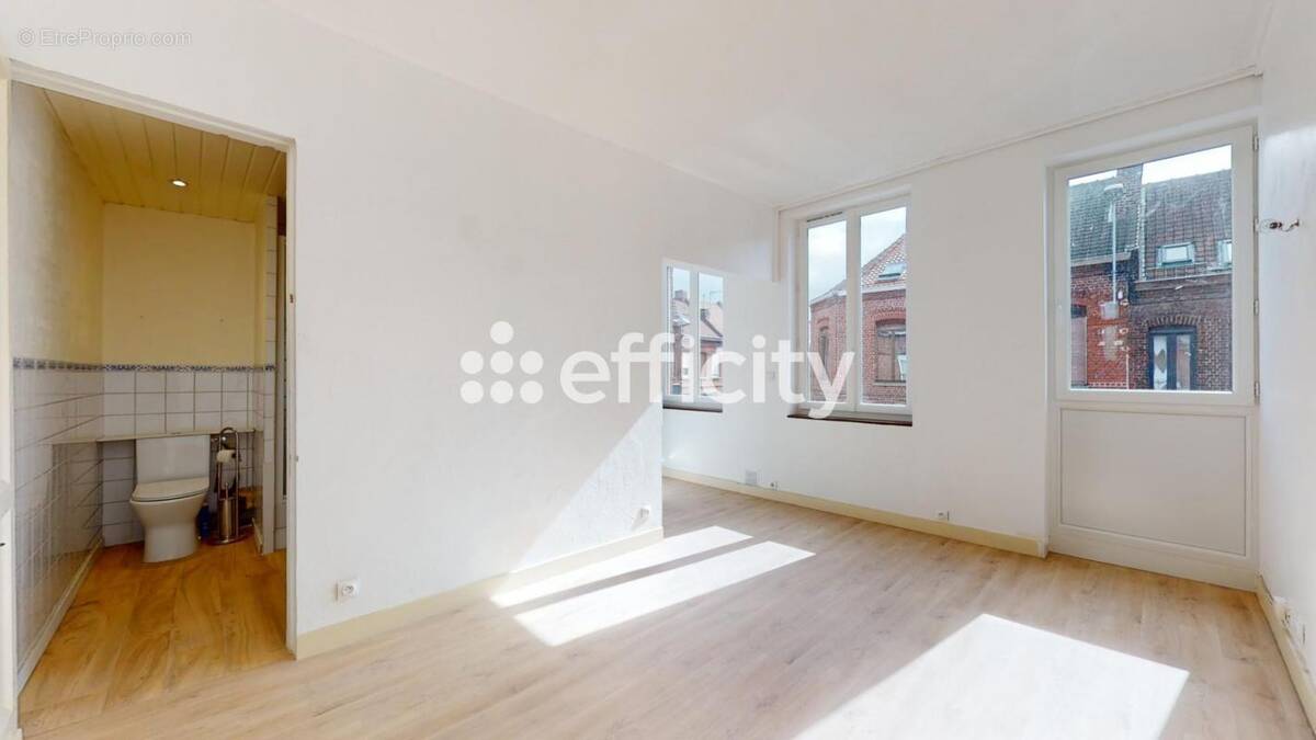 Appartement à TOURCOING