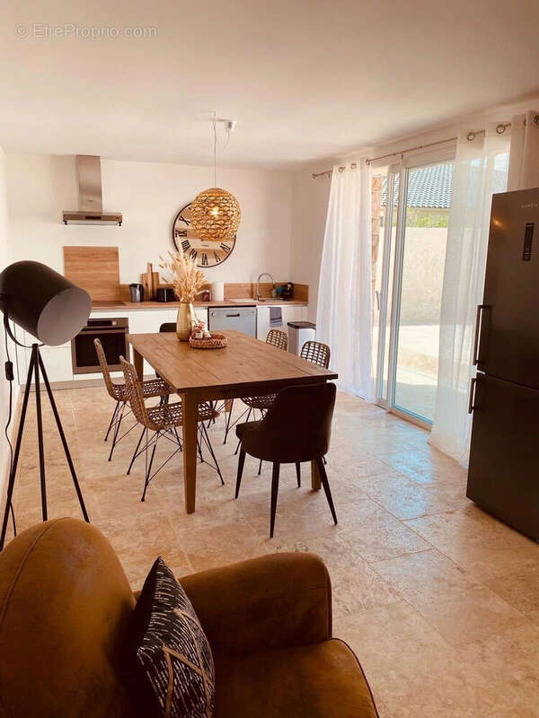 Maison à SOLARO