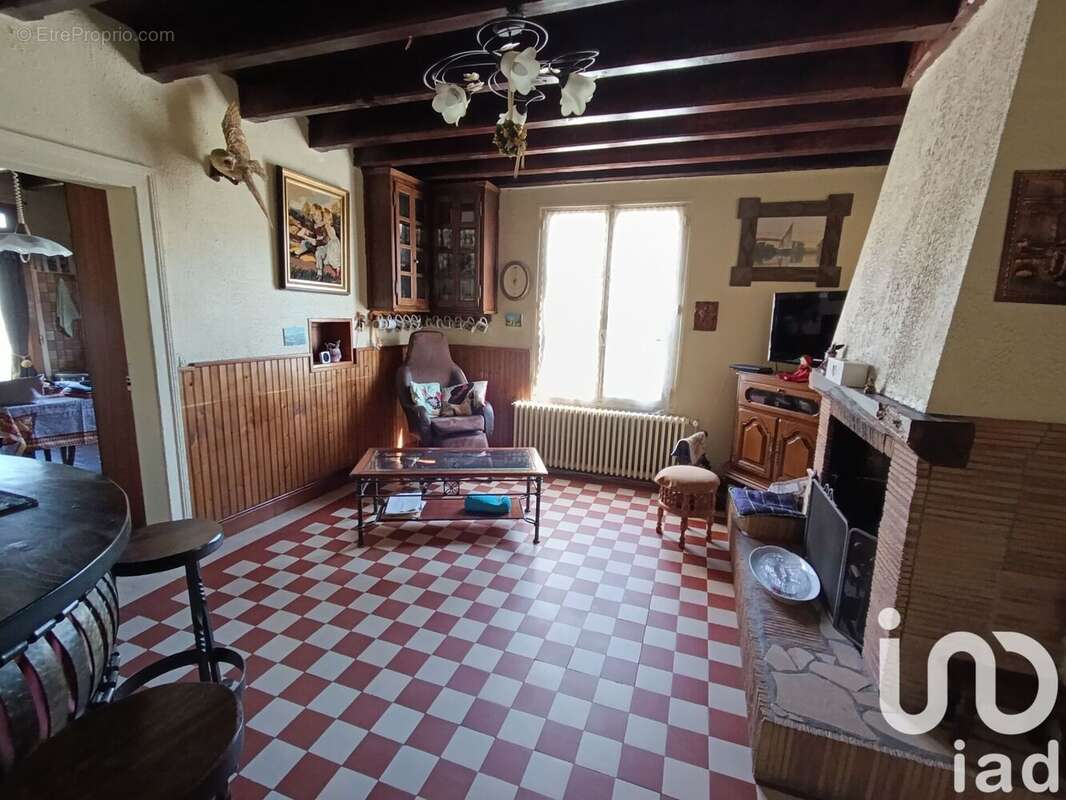 Photo 7 - Maison à VILLENTROIS