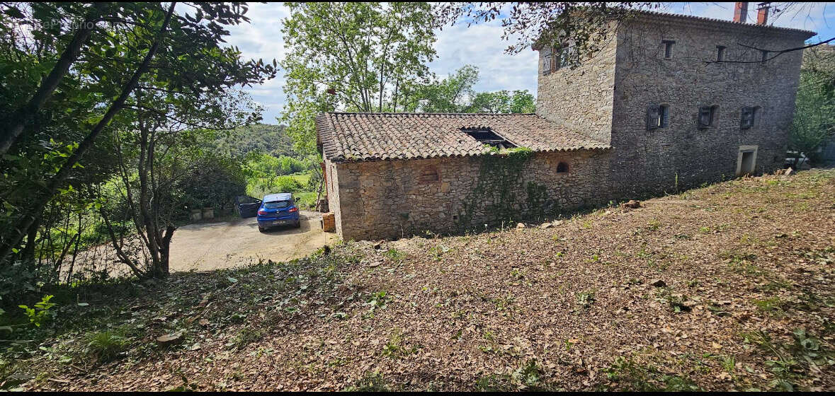 Maison à DURFORT-ET-SAINT-MARTIN-DE-SOSSENAC
