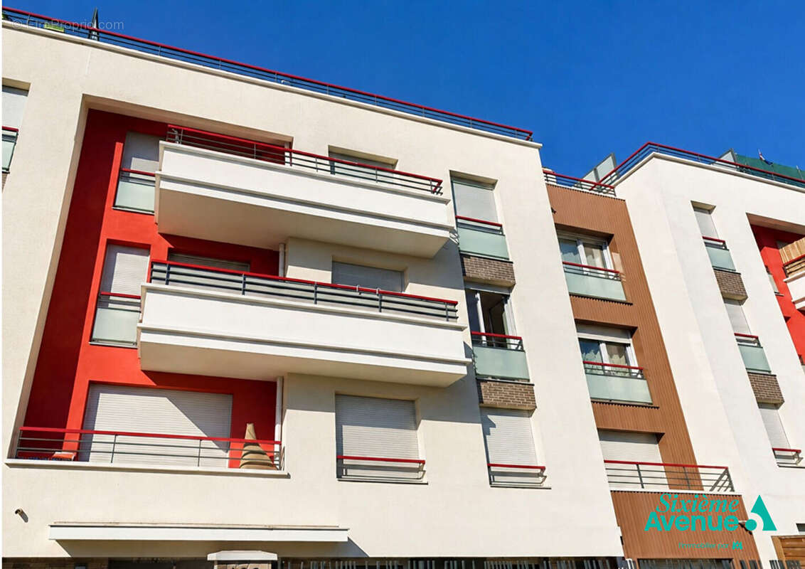 Appartement Bezons 3 pièce(s) 60 m2 - photo 10