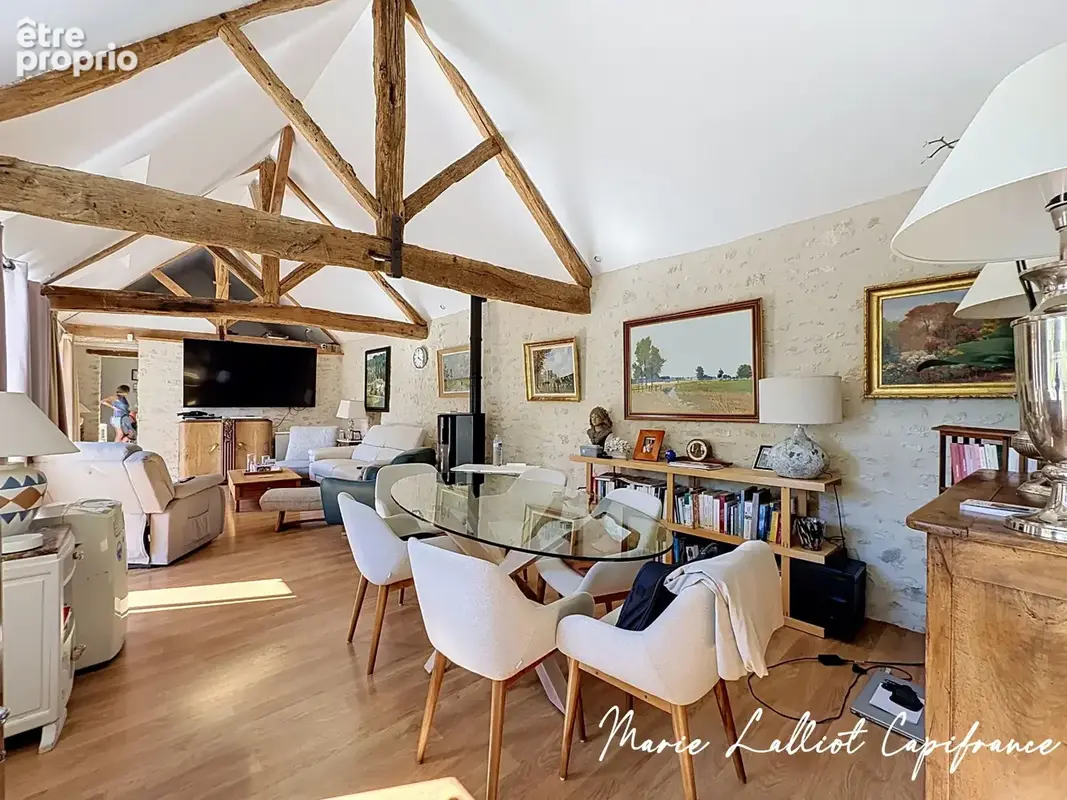 Maison à vendre 0 pièces PUISEAUX (45) - photo 5