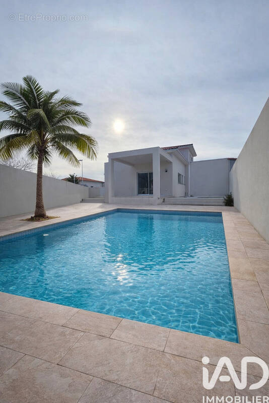 Photo 1 - Maison à PERPIGNAN