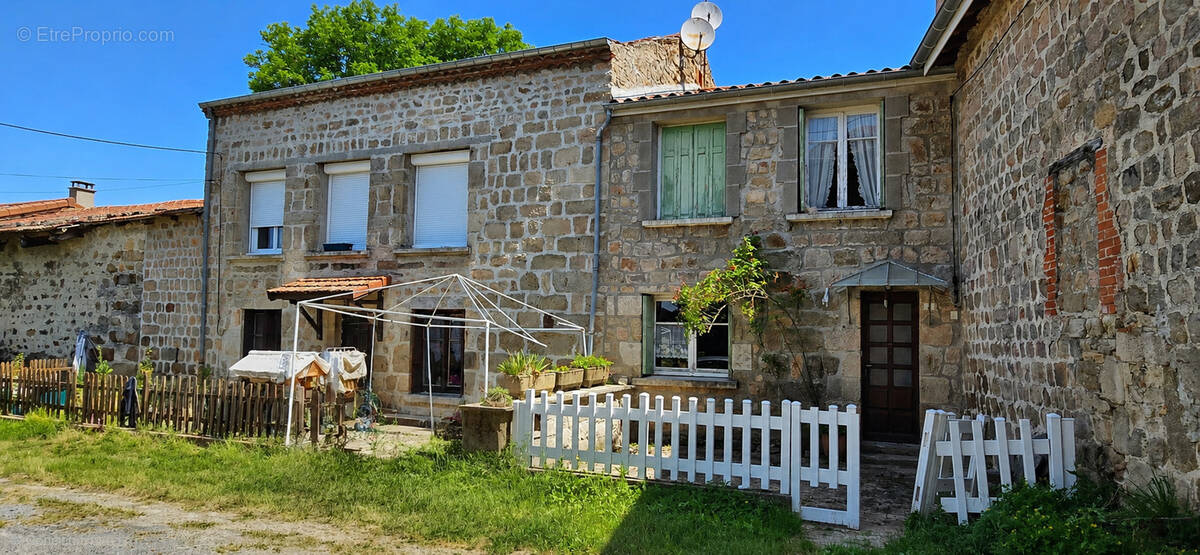 Maison à SAINTE-SIGOLENE