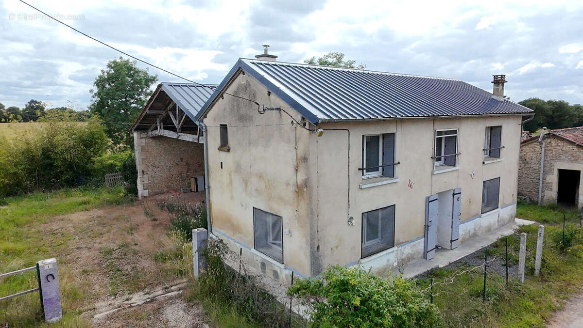 Maison 91m² à saint-martin-l'ars - photo 15