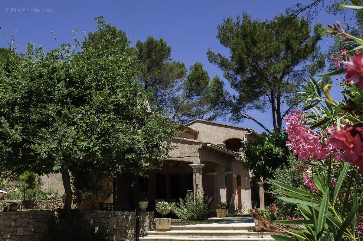 Maison à MONTFORT-SUR-ARGENS