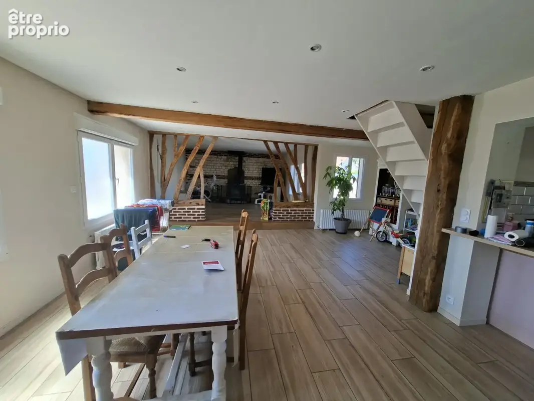 Maison bord de mer Criel sur Mer - photo 2