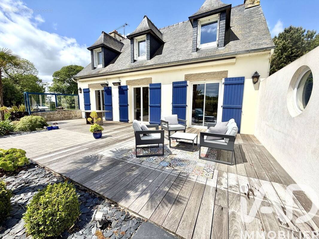 Photo 1 - Maison à KERFOT