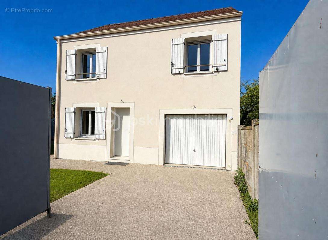 Maison à TRILPORT