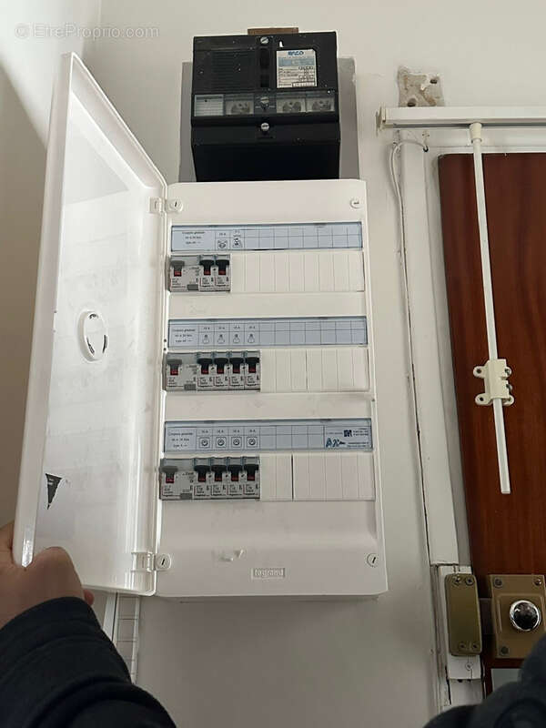 Appartement à LATTES